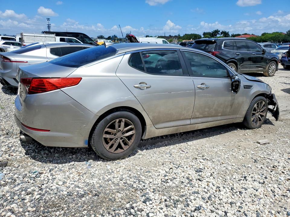 Aukcja sprzedaży 2013 Kia Optima, vin: KNAGM4A70D5396362, numer aukcji: 54629706