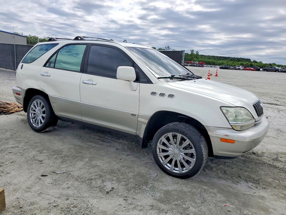 Aukcja sprzedaży 2002 Lexus Rx, vin: JTJGF10U520119880, numer aukcji: 51973166