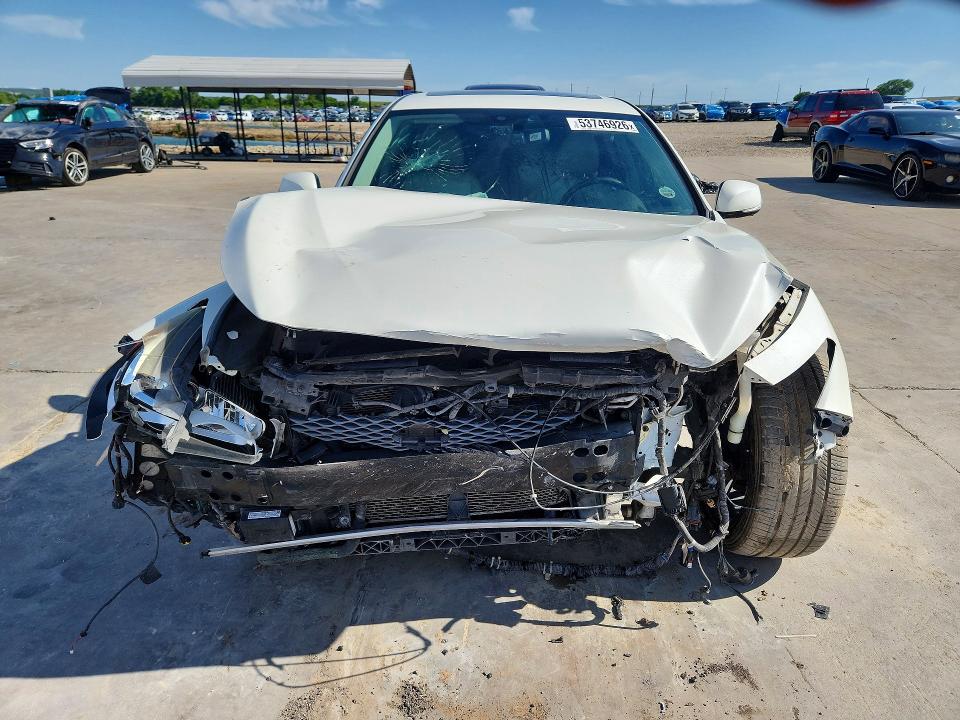 Продажа на аукционе авто 2017 Infiniti Q50, vin: JN1EV7AP0HM733412, номер лота: 53746926