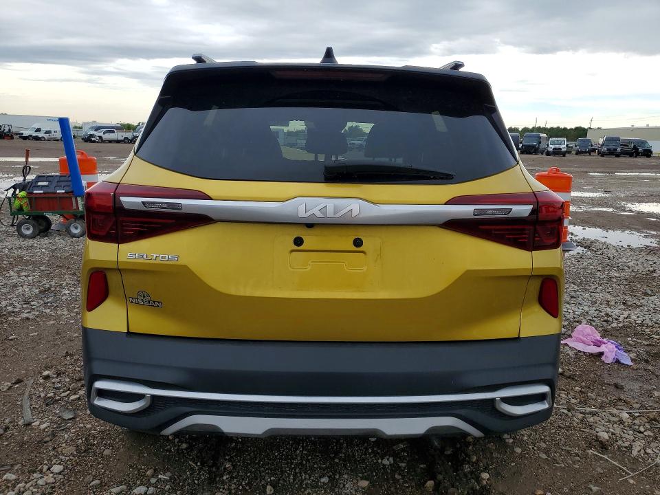 Aukcja sprzedaży 2023 Kia Seltos, vin: KNDEU2AA8P7402959, numer aukcji: 54269356