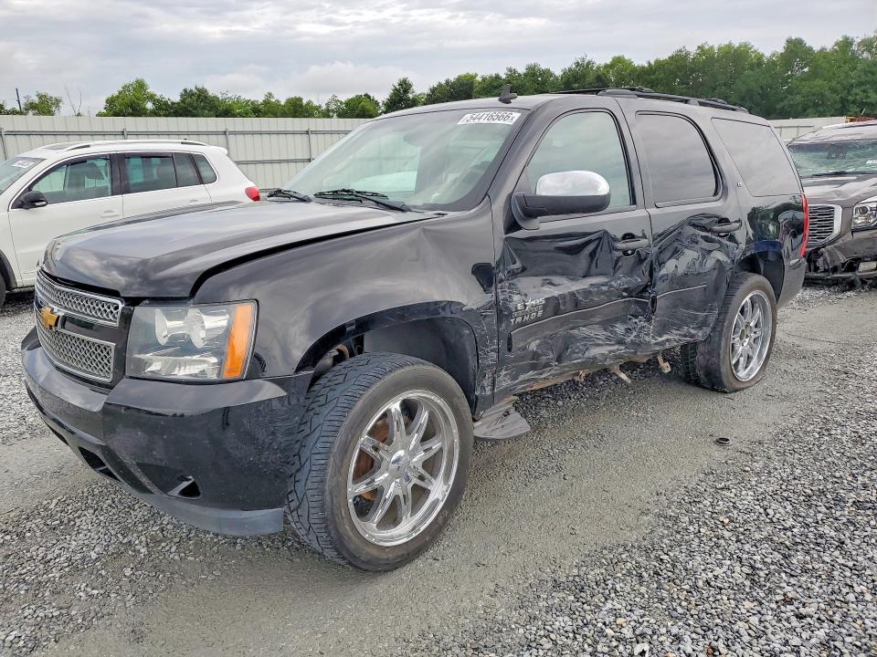 Продажа на аукционе авто 2013 Chevrolet Tahoe, vin: 1GNSCBE08DR376071, номер лота: 54416566