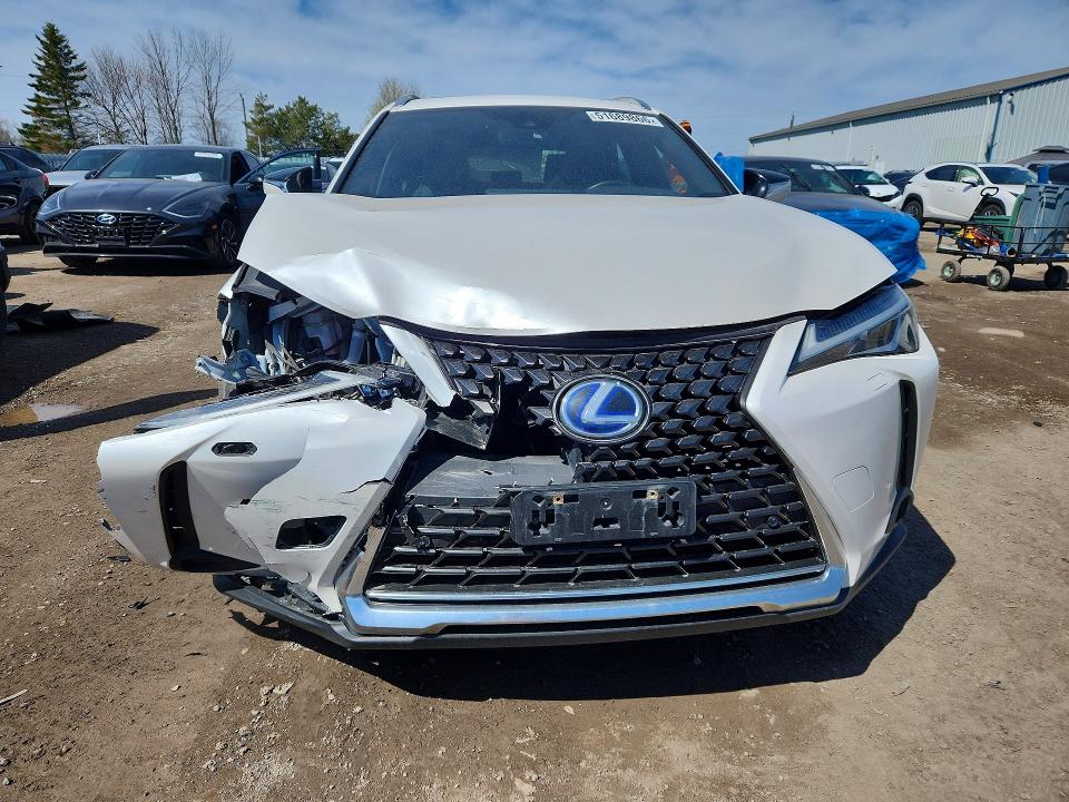 51689866 :رقم المزاد ، JTHL9JBH0M2042690 vin ، 2021 Lexus Ux مزاد بيع