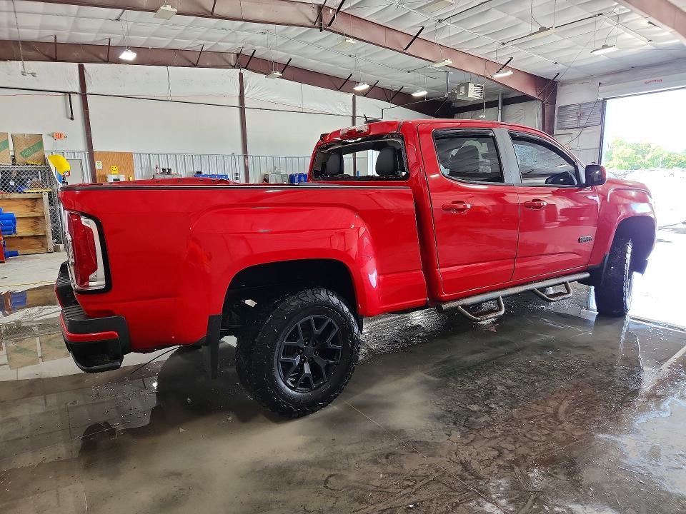 Продаж на аукціоні авто 2015 Gmc Canyon, vin: 1GTG6BE32F1115858, номер лоту: 52035126