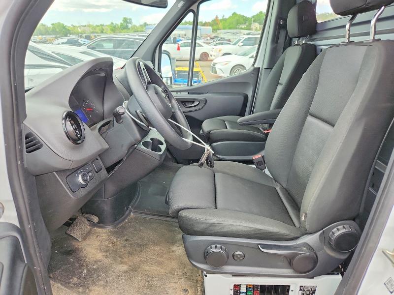 70895586 :رقم المزاد ، W1Y40CHY8PT131355 vin ، 2023 Mercedes-benz Sprinter مزاد بيع