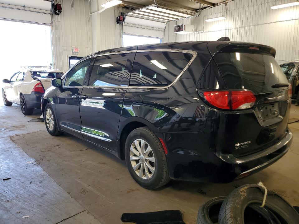 Продаж на аукціоні авто 2018 Chrysler Pacifica, vin: 2C4RC1BG0JR287698, номер лоту: 54125456
