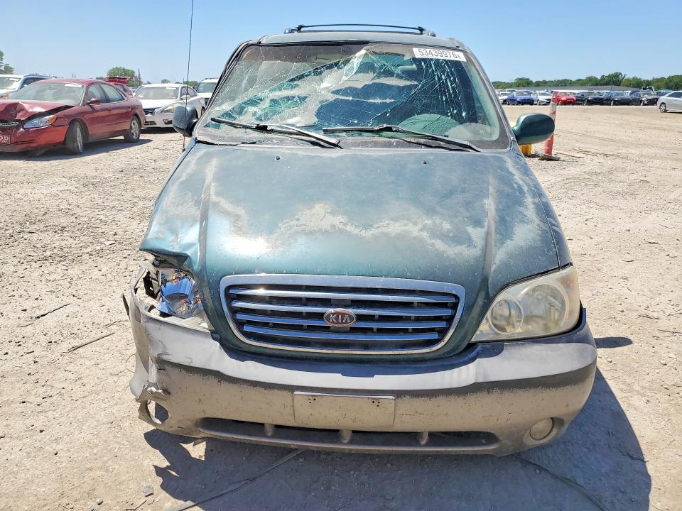 53439976 :رقم المزاد ، KNDUP131836467479 vin ، 2003 Kia Sedona مزاد بيع