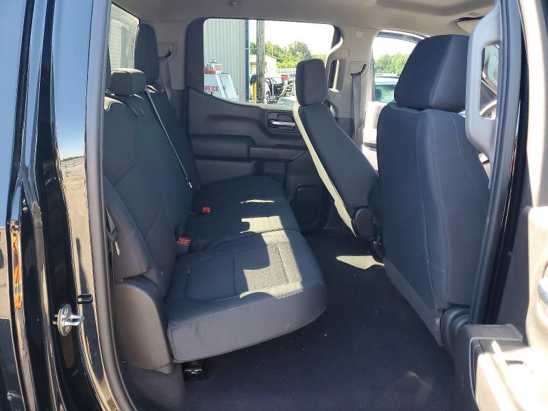 2020 Chevrolet Silverado მანქანა იყიდება აუქციონზე, vin: 3GCPWBEH4LG171051, აუქციონის ნომერი: 52751046