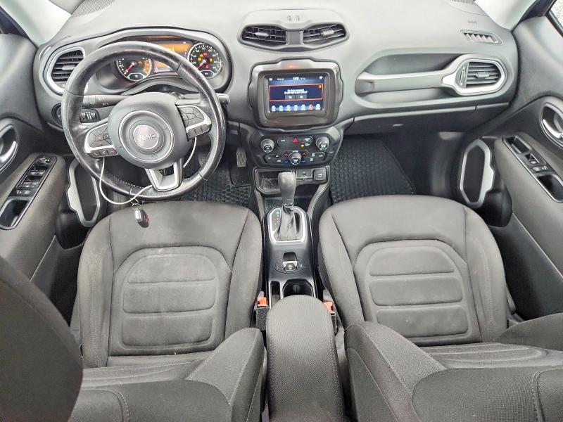 54134756 :رقم المزاد ، ZACNJCBB8MPM23991 vin ، 2021 Jeep Renegade مزاد بيع