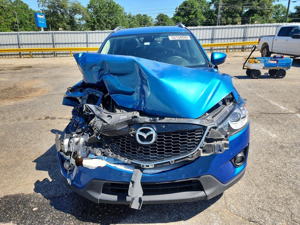Aukcja sprzedaży 2014 Mazda Cx-5, vin: JM3KE4DYXE0351577, numer aukcji: 53134836