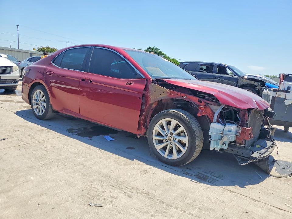 Продажа на аукционе авто 2022 Toyota Camry, vin: 4T1C11AK7NU624826, номер лота: 52970056