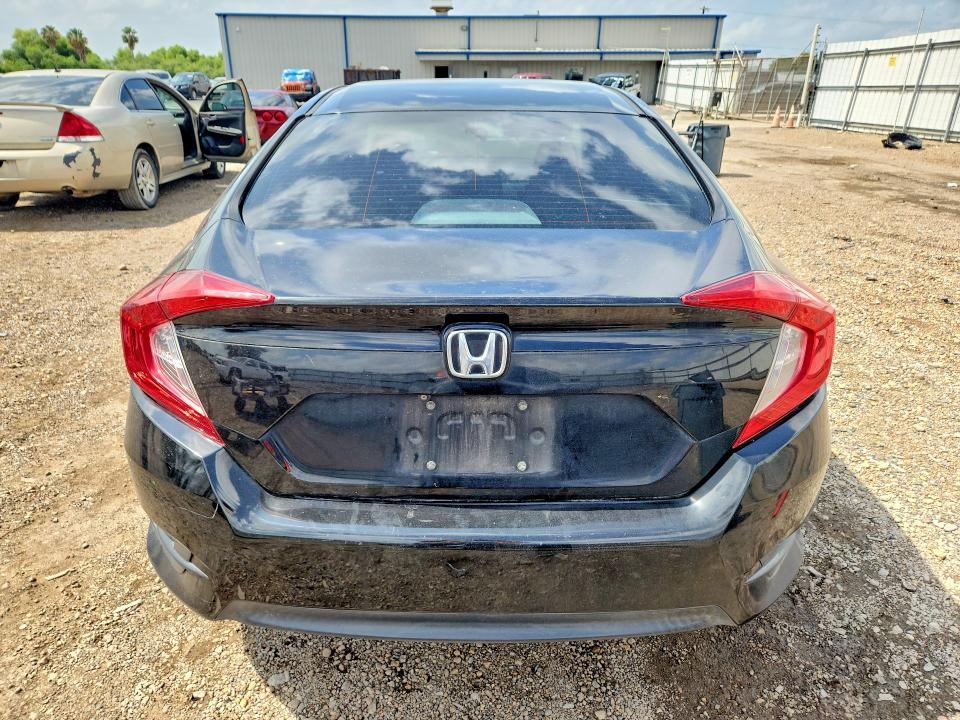 Продажа на аукционе авто 2018 Honda Civic, vin: 2HGFC2F58JH598658, номер лота: 55456316