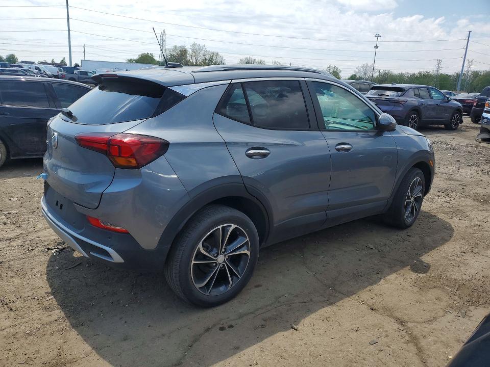 Продажа на аукционе авто 2021 Buick Encore Gx, vin: KL4MMDSL4MB036430, номер лота: 48115786