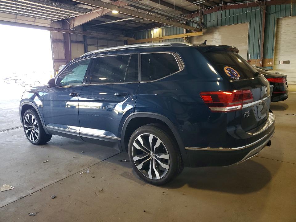 2019 Volkswagen Atlas მანქანა იყიდება აუქციონზე, vin: 1V2NR2CA2KC588219, აუქციონის ნომერი: 52806116
