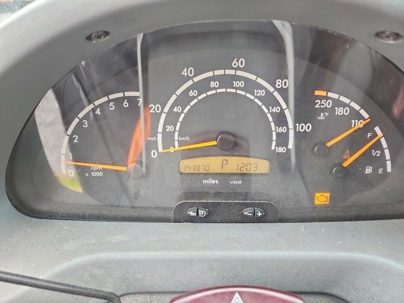 52356136 :رقم المزاد ، WD0PD644955785705 vin ، 2005 Dodge Sprinter مزاد بيع