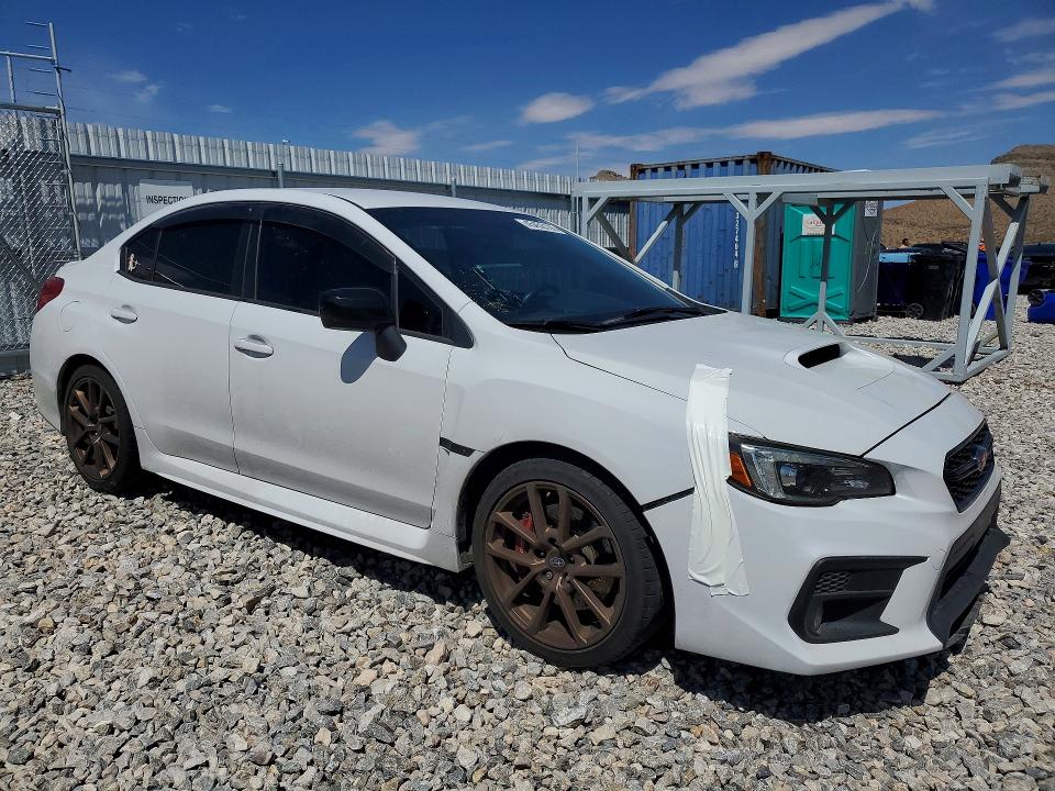 Aukcja sprzedaży 2020 Subaru Wrx, vin: JF1VA1B67L9811021, numer aukcji: 45458106