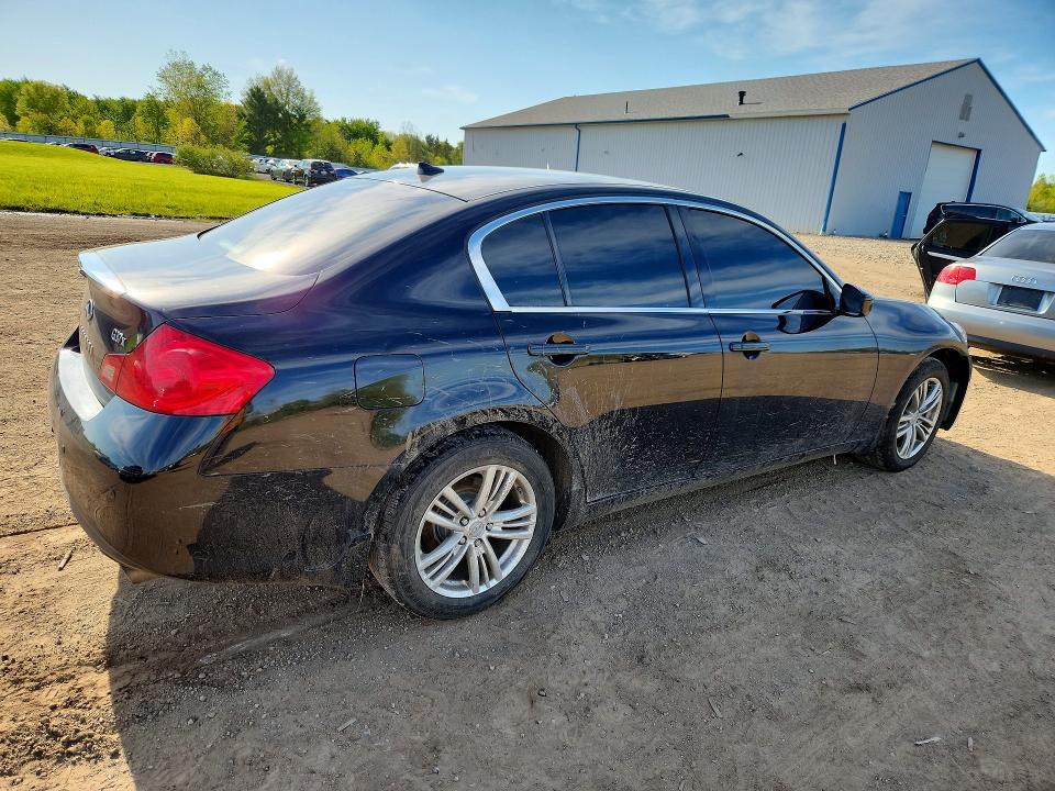 Продажа на аукционе авто 2011 Infiniti G37 Sedan, vin: JN1CV6AR1BM350444, номер лота: 53287356