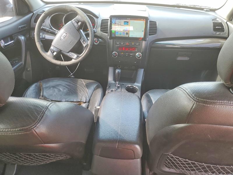 Aukcja sprzedaży 2012 Kia Sorento, vin: 5XYKU4A66CG284692, numer aukcji: 54838056