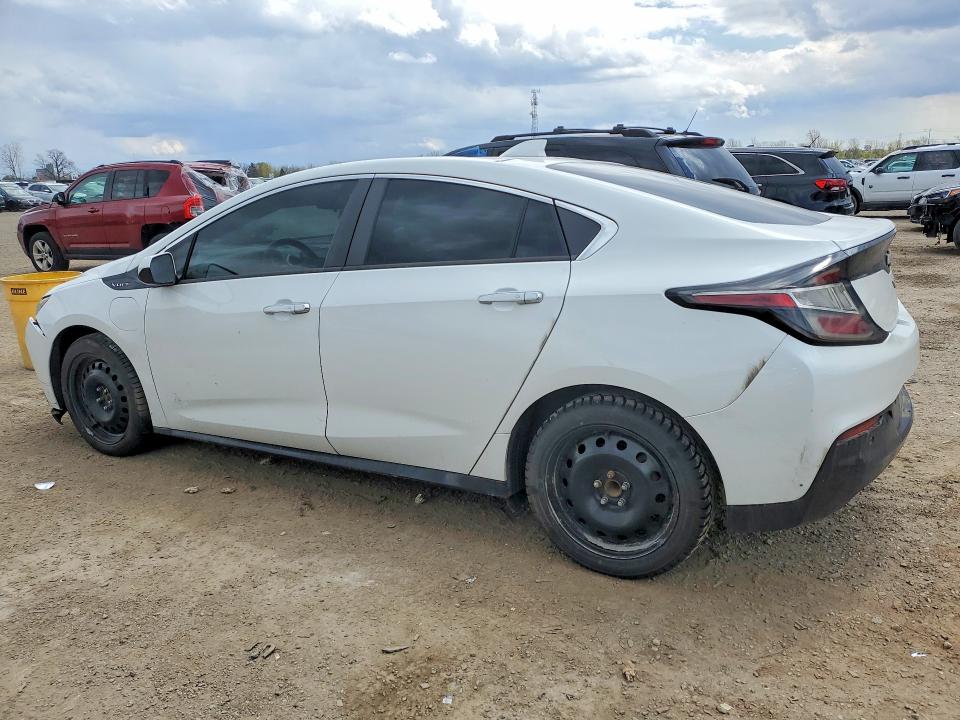 Aukcja sprzedaży 2018 Chevrolet Volt, vin: 1G1RA6S52JU119784, numer aukcji: 52997316