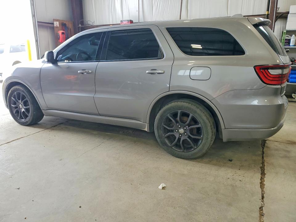 2017 Dodge Durango მანქანა იყიდება აუქციონზე, vin: 1C4SDJCT5HC766387, აუქციონის ნომერი: 53951516