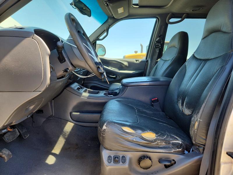 54292346 :رقم المزاد ، 1FMPU16L0YLB77986 vin ، 2000 Ford Expedition مزاد بيع