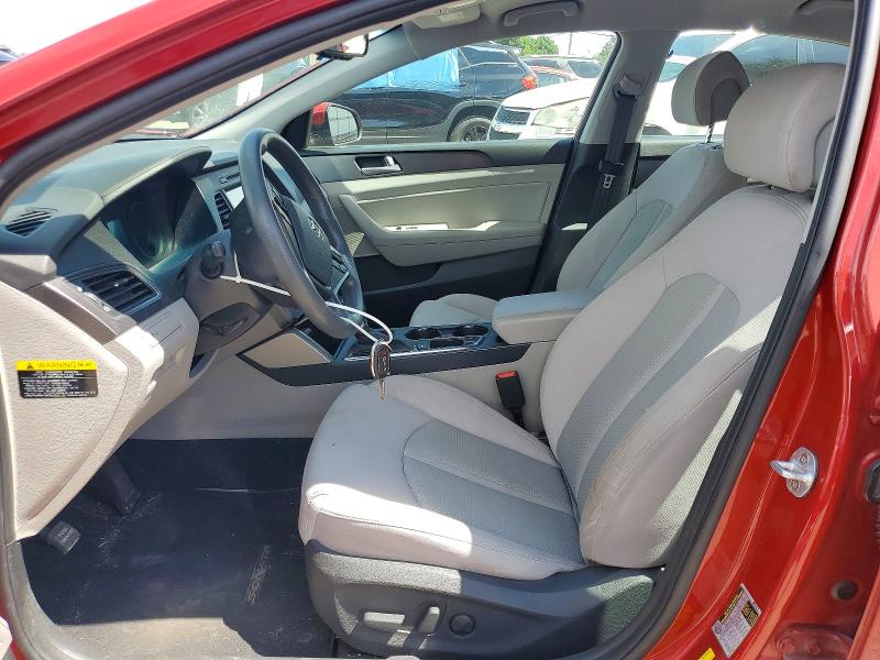 Aukcja sprzedaży 2017 Hyundai Sonata, vin: 5NPE34AF2HH528998, numer aukcji: 54912526