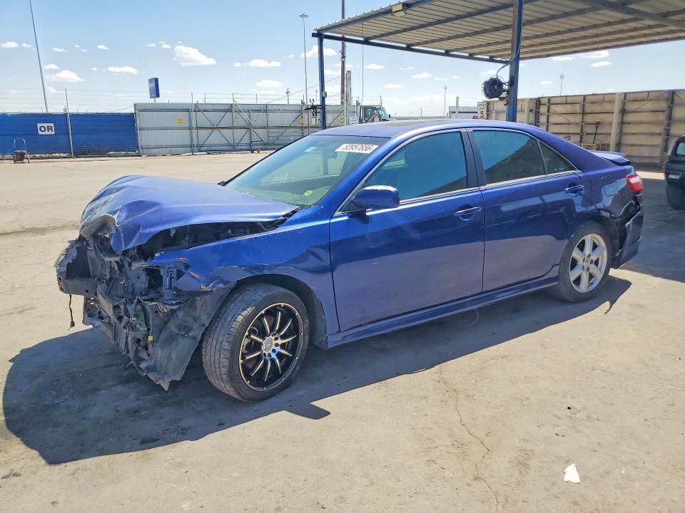 Aukcja sprzedaży 2007 Toyota Camry, vin: 4T1BE46K27U121203, numer aukcji: 52957656