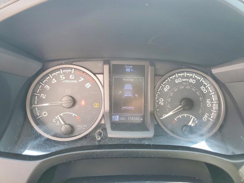 Продажа на аукционе авто 2019 Toyota Tacoma, vin: 3TMCZ5AN0KM236304, номер лота: 54835296
