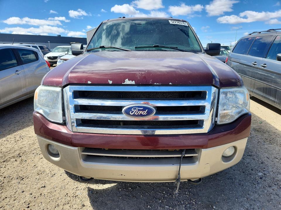 52238316 :رقم المزاد ، 1FMJU1J56AEB07319 vin ، 2010 Ford Expedition مزاد بيع