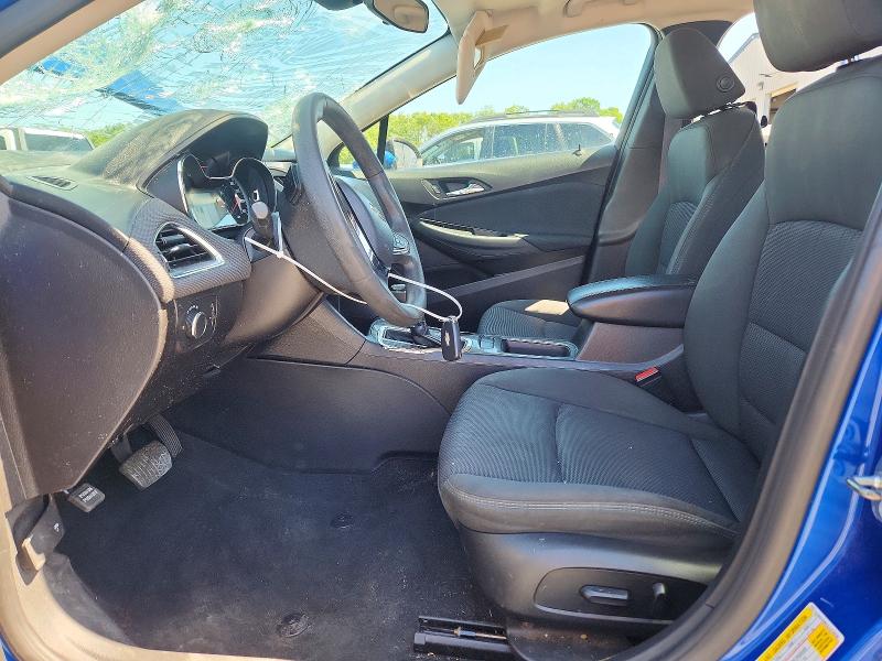 Продажа на аукционе авто 2016 Chevrolet Cruze, vin: 1G1BE5SM1G7272638, номер лота: 53513116