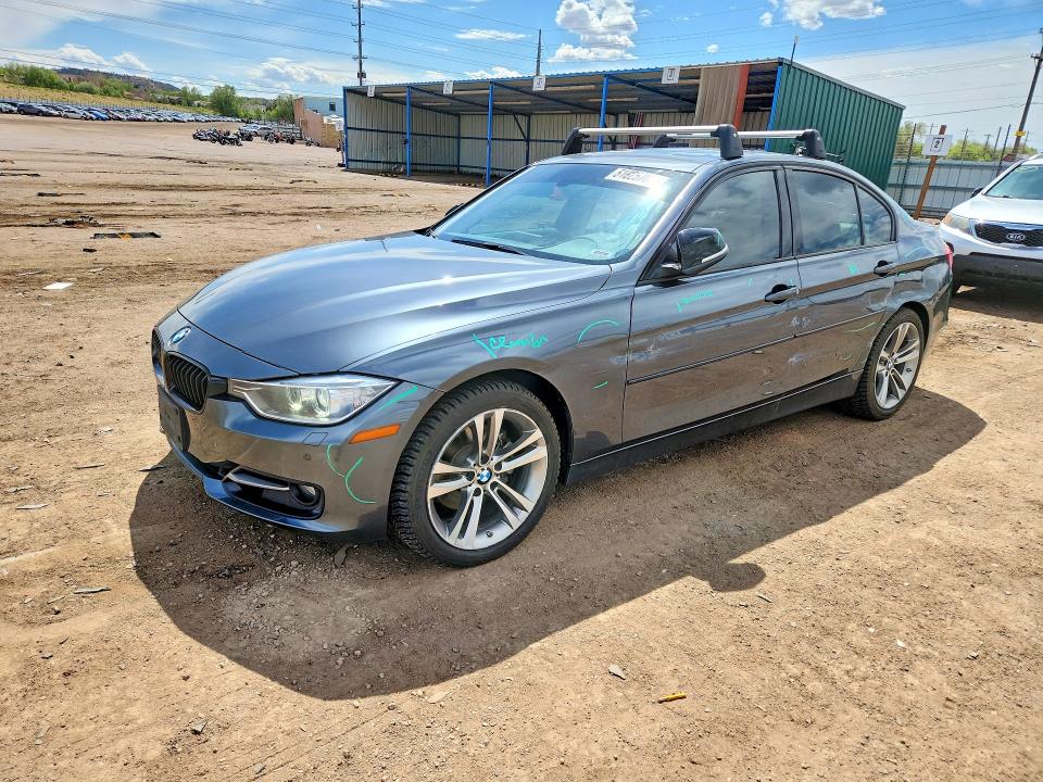 Продаж на аукціоні авто 2015 Bmw 328, vin: WBA3B3G53FNR88734, номер лоту: 51825766