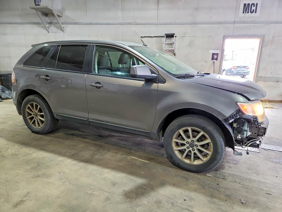 Продаж на аукціоні авто 2010 Ford Edge, vin: 2FMDK4JC9ABA26071, номер лоту: 53959816