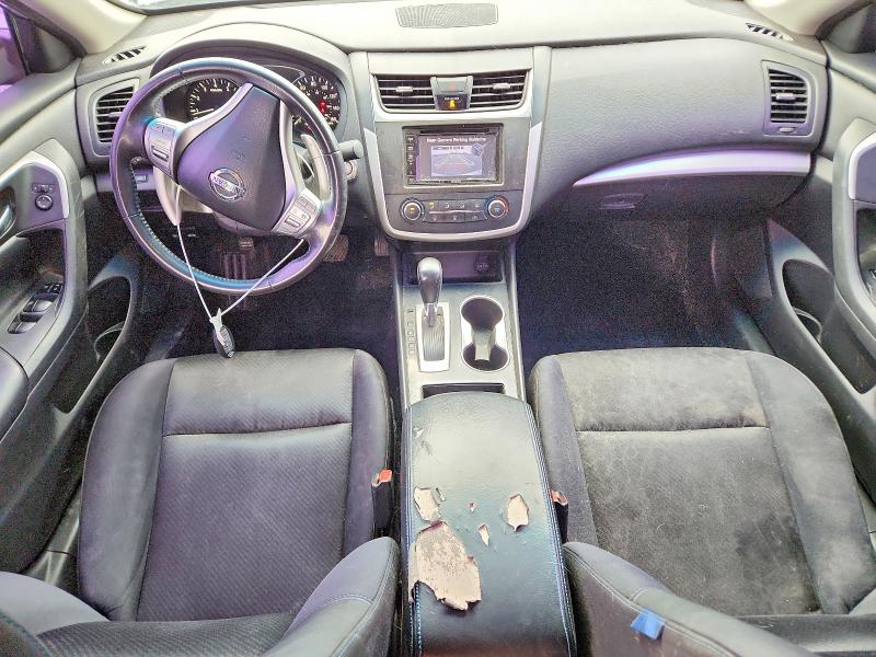 2017 Nissan Altima მანქანა იყიდება აუქციონზე, vin: 1N4AL3AP5HC128243, აუქციონის ნომერი: 52045006