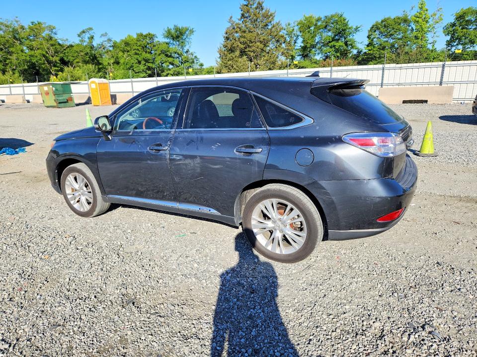 Продаж на аукціоні авто 2011 Lexus Rx, vin: JTJZB1BA8B2005917, номер лоту: 53916036