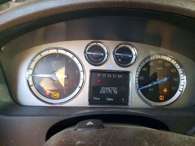 2011 Cadillac Escalade მანქანა იყიდება აუქციონზე, vin: 1GYS4CEF9BR271319, აუქციონის ნომერი: 53293006