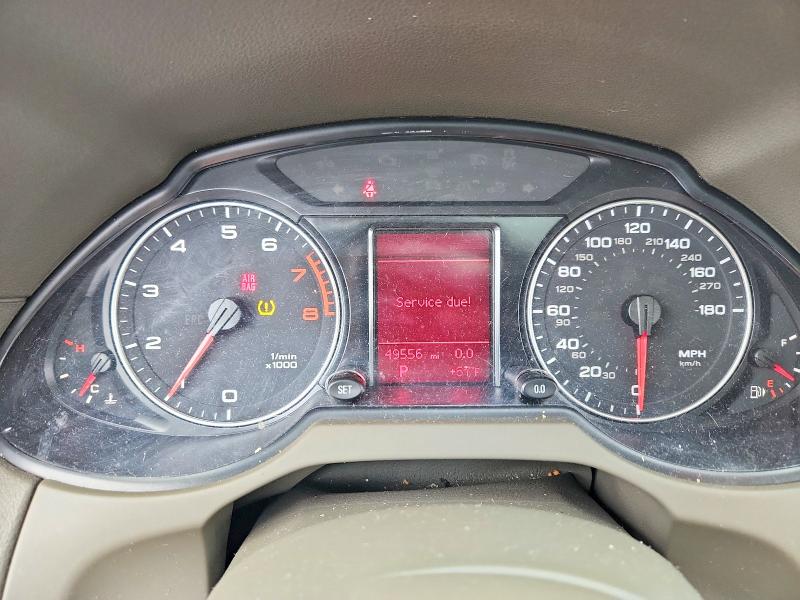 Продажа на аукционе авто 2011 Audi Q5, vin: WA1CFAFPXBA004246, номер лота: 53609886