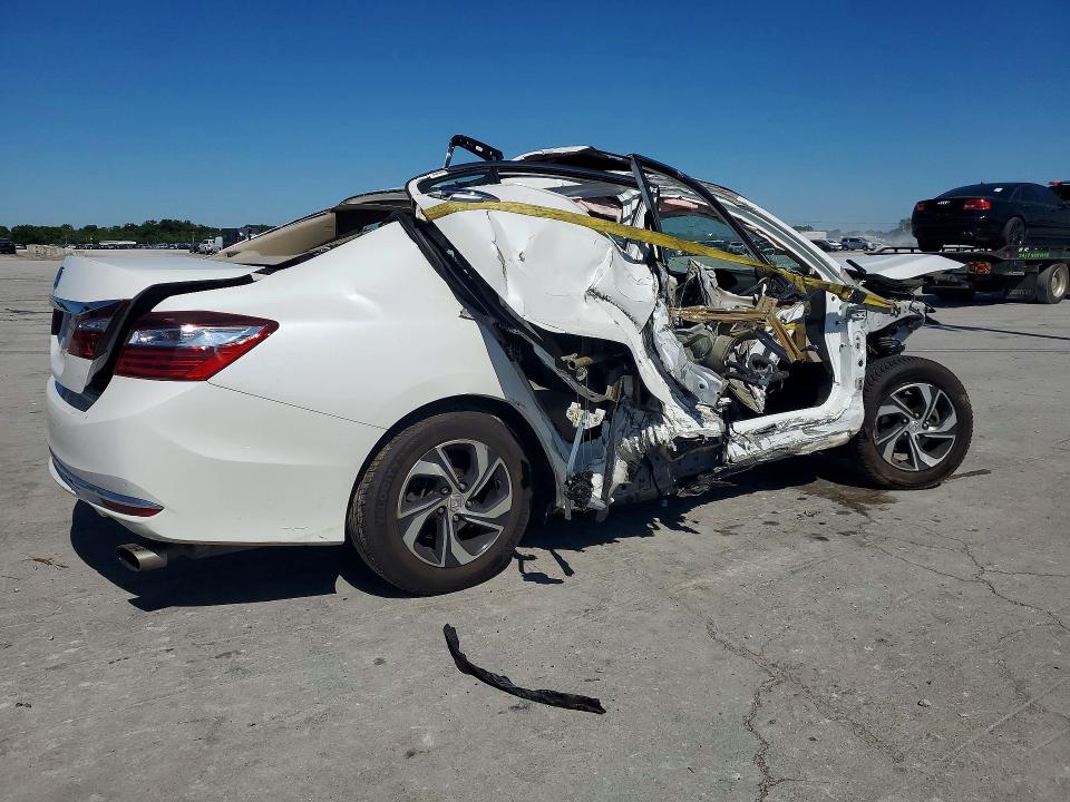 2016 Honda Accord მანქანა იყიდება აუქციონზე, vin: 1HGCR2F31GA206790, აუქციონის ნომერი: 52396796