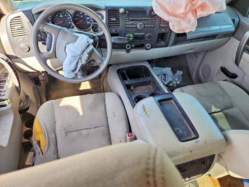 Продаж на аукціоні авто 2012 Chevrolet Silverado, vin: 3GCPCSE03CG209811, номер лоту: 55019016