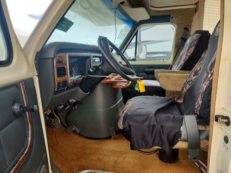 Продажа на аукционе авто 1991 Ford Econoline, vin: 1FDKE30G2MHA10685, номер лота: 52772756