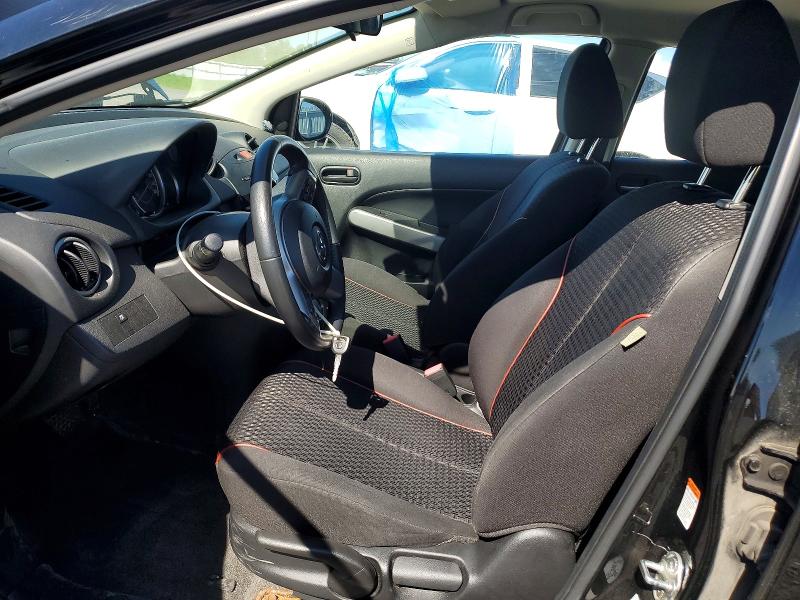2011 Mazda Mazda2 მანქანა იყიდება აუქციონზე, vin: JM1DE1HY8B0115984, აუქციონის ნომერი: 53636506