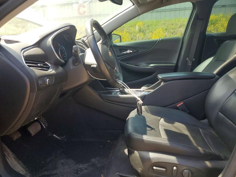 Продажа на аукционе авто 2017 Chevrolet Malibu, vin: 1G1ZE5ST8HF210750, номер лота: 52749396