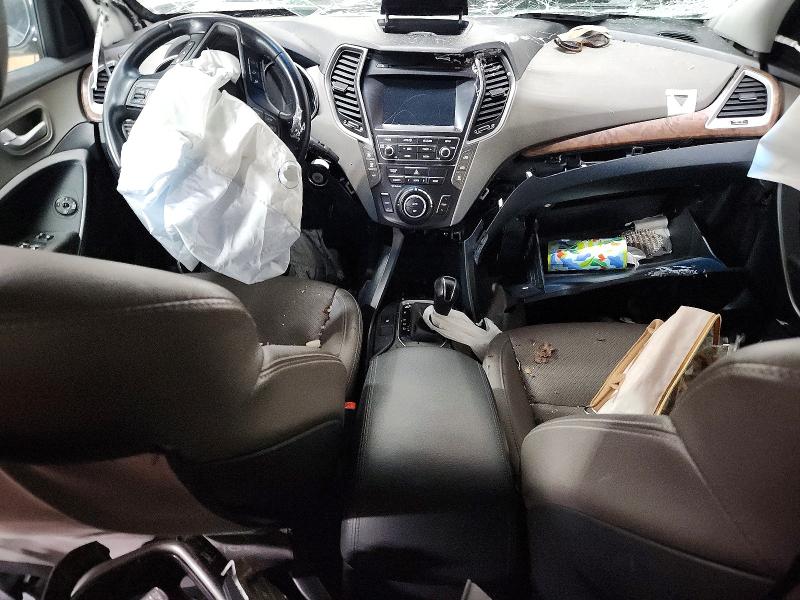 Продажа на аукционе авто 2017 Hyundai Santa Fe, vin: KM8SNDHF7HU230855, номер лота: 52236726