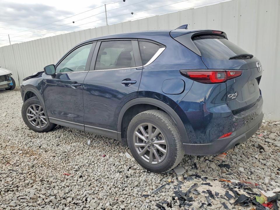 Aukcja sprzedaży 2022 Mazda Cx-5, vin: JM3KFBBM9N0542960, numer aukcji: 53481516
