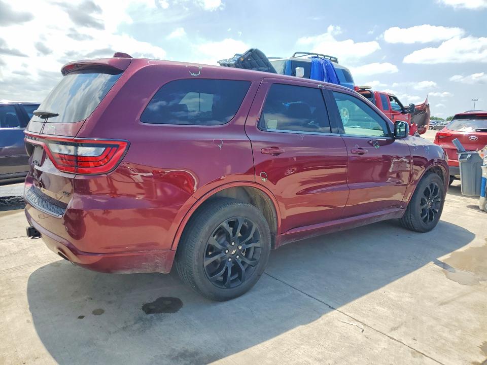 Продаж на аукціоні авто 2020 Dodge Durango, vin: 1C4RDJDG2LC220848, номер лоту: 54150816