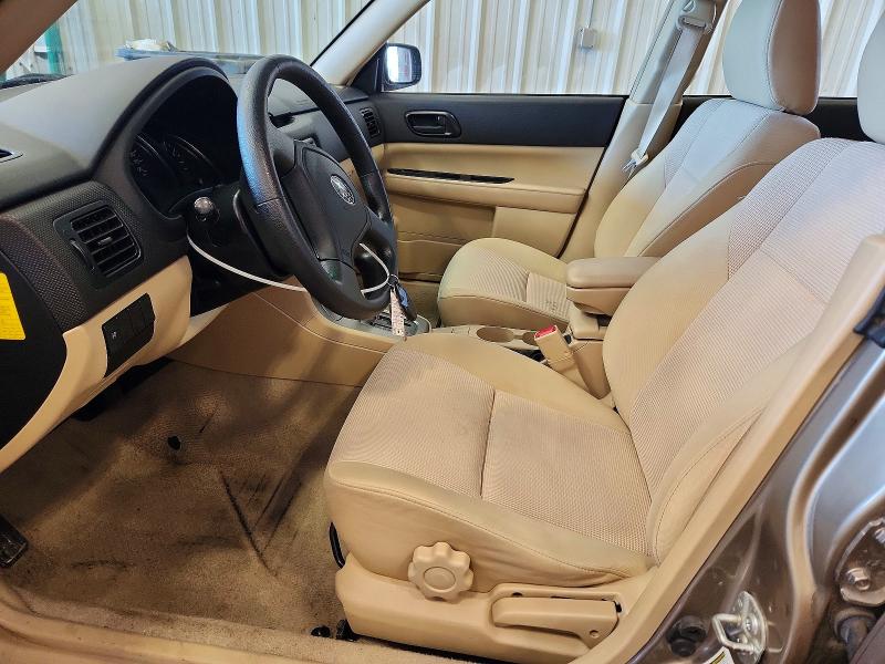 53353026 :رقم المزاد ، JF1SG63668H713849 vin ، 2008 Subaru Forester مزاد بيع