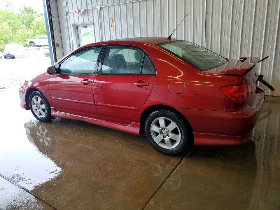 2006 Toyota Corolla მანქანა იყიდება აუქციონზე, vin: 1NXBR32E66Z571398, აუქციონის ნომერი: 55283146
