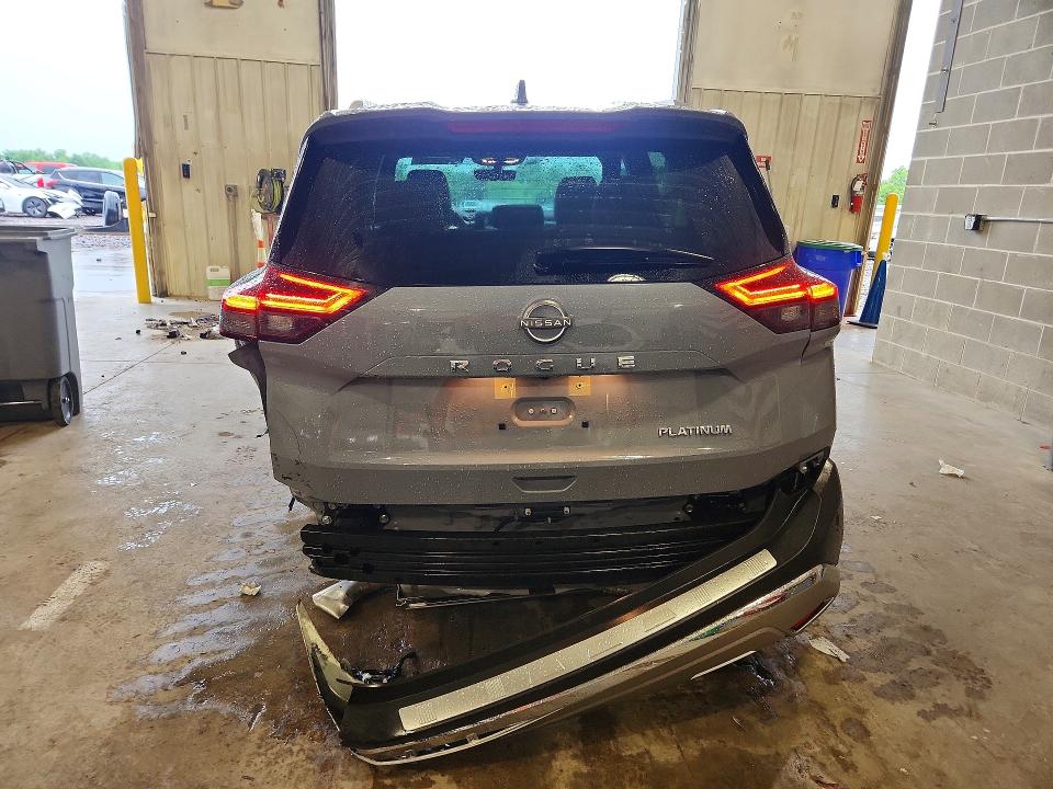 Продаж на аукціоні авто 2023 Nissan Rogue, vin: JN8BT3DC1PW104305, номер лоту: 53758586