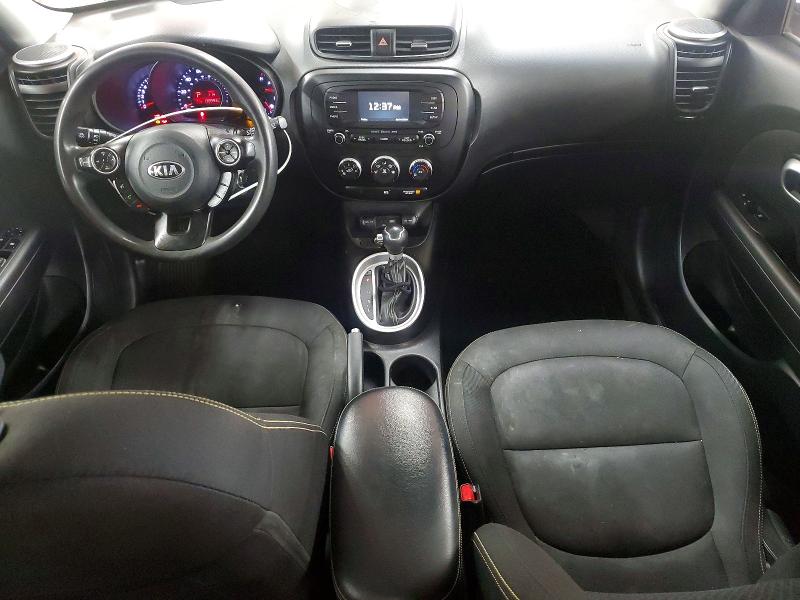Aukcja sprzedaży 2016 Kia Soul, vin: KNDJP3A51G7841600, numer aukcji: 53050356