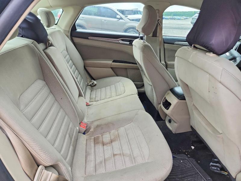 2019 Ford Fusion მანქანა იყიდება აუქციონზე, vin: 3FA6P0HDXKR215035, აუქციონის ნომერი: 55130836