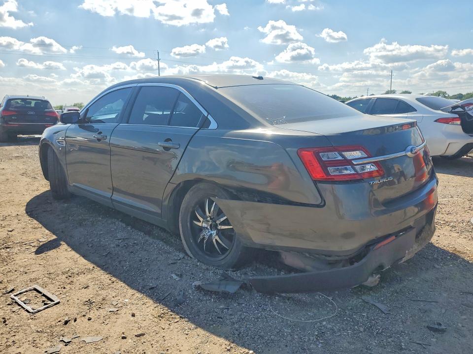 53190826 :رقم المزاد ، 1FAHP2D88JG133324 vin ، 2018 Ford Taurus مزاد بيع