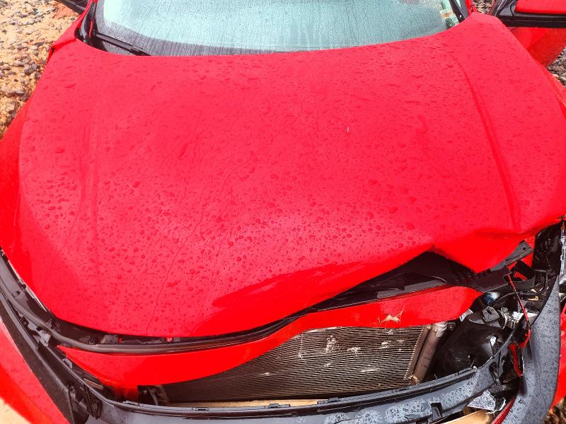 2020 Honda Civic მანქანა იყიდება აუქციონზე, vin: 2HGFC1F35LH683212, აუქციონის ნომერი: 55201426
